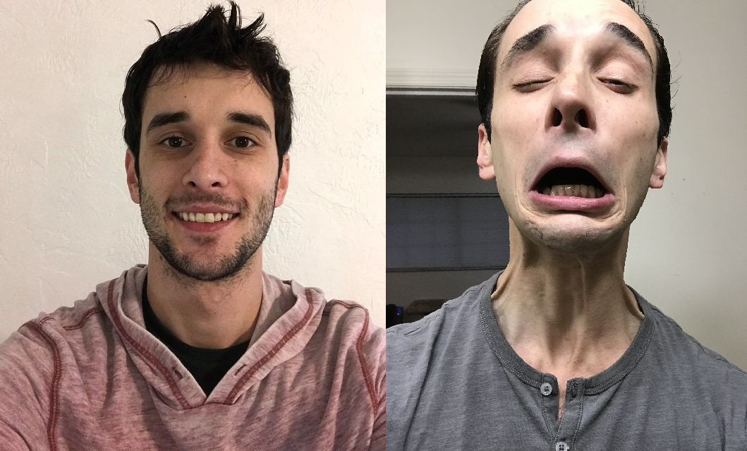 Kyle's before and QUFC entry comparison